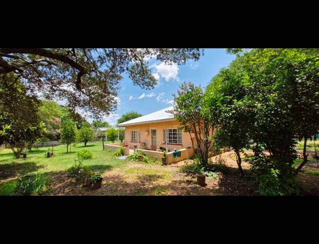 3 BEDROOM HOUSE FOR SALE IN MODIMOLLE